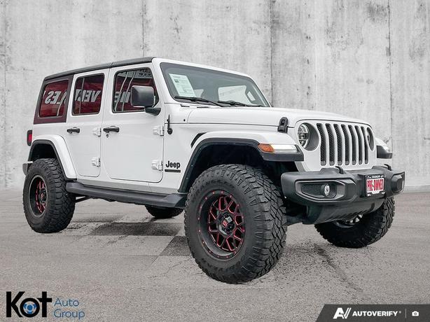 2021 Jeep Wrangler Sport S 80th Anniversary | Loaded! | Cold Weather Package | T image 7