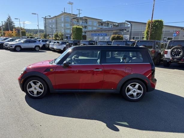 2009 MINI Clubman Base image 2