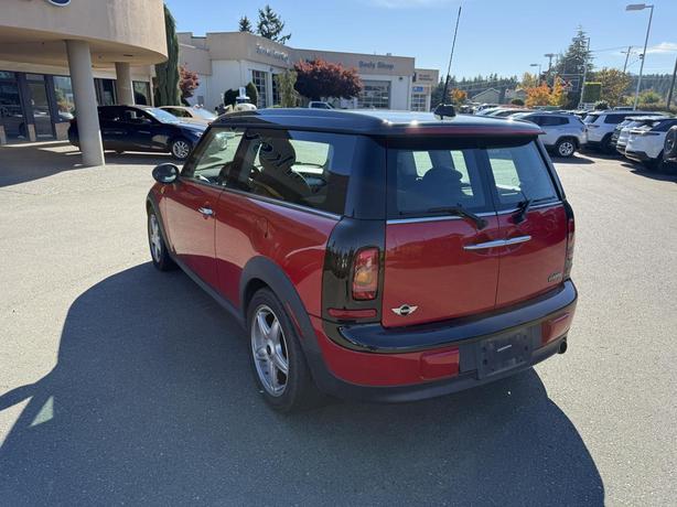 2009 MINI Clubman Base image 3