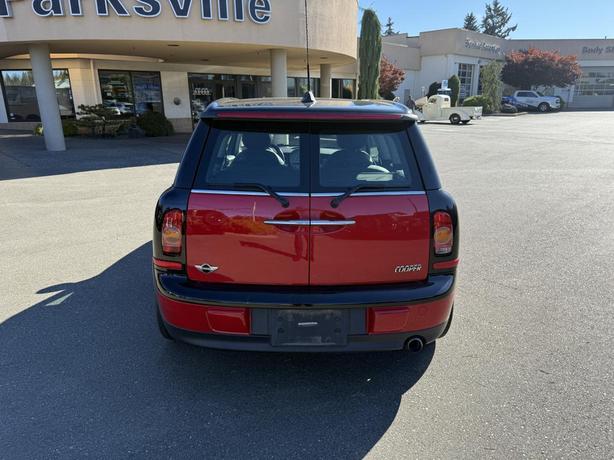 2009 MINI Clubman Base image 4