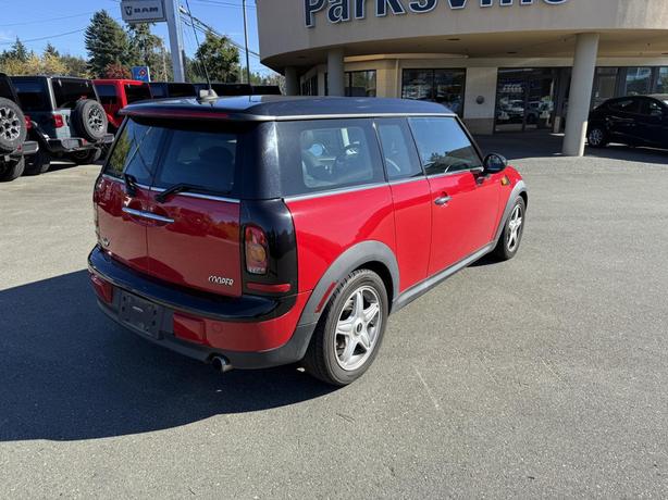 2009 MINI Clubman Base image 5