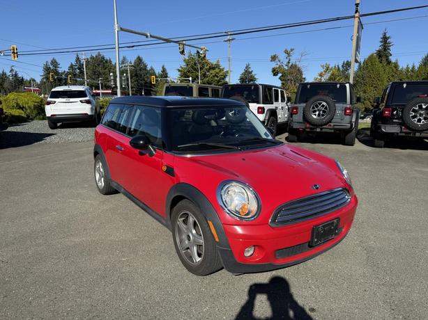 2009 MINI Clubman Base image 6