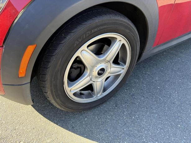 2009 MINI Clubman Base image 8