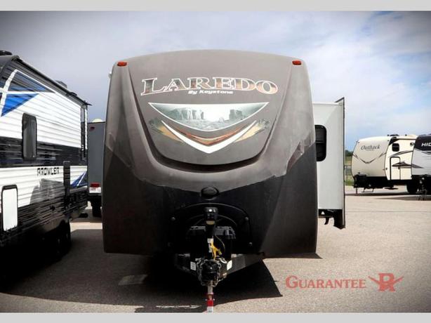 Used 2014 Keystone RV Laredo Super Lite 255RB image 2