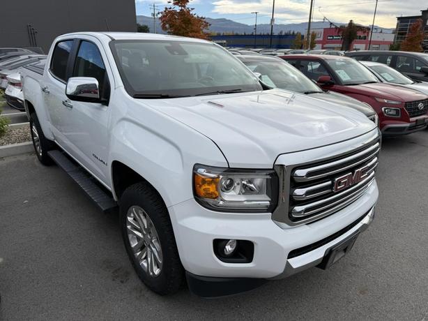 2018 GMC Canyon 4wd Slt image 1