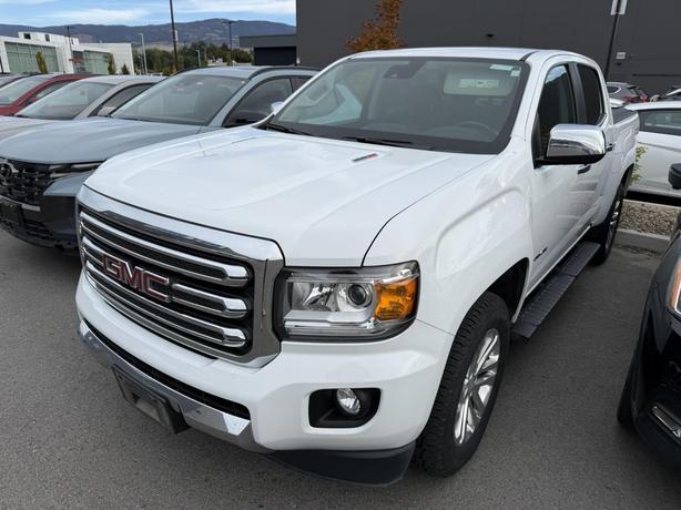 2018 GMC Canyon 4wd Slt image 2