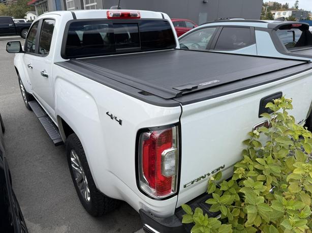 2018 GMC Canyon 4wd Slt image 3