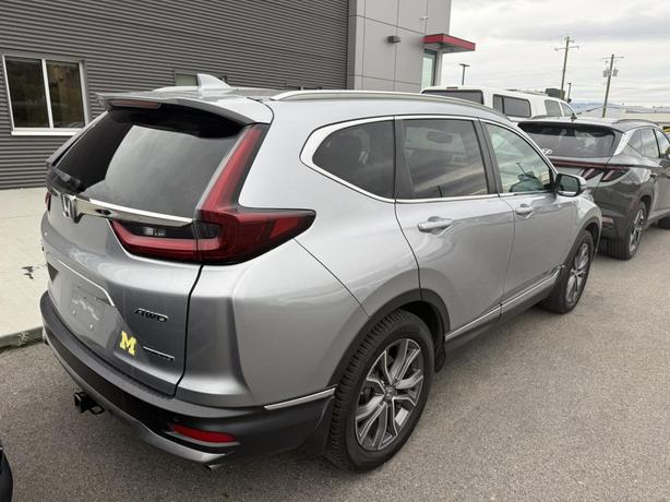 2020 Honda CR-V Touring image 3