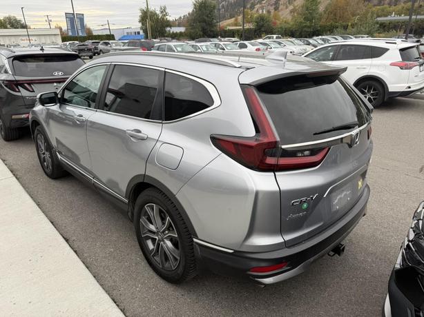 2020 Honda CR-V Touring image 4