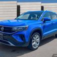 2022 Volkswagen Taos Comfortline TOUCH-SCREEN DISPLAY WITH APPLE CARPLAY! HEATED thumbnail image