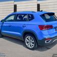 2022 Volkswagen Taos Comfortline TOUCH-SCREEN DISPLAY WITH APPLE CARPLAY! HEATED thumbnail image 4