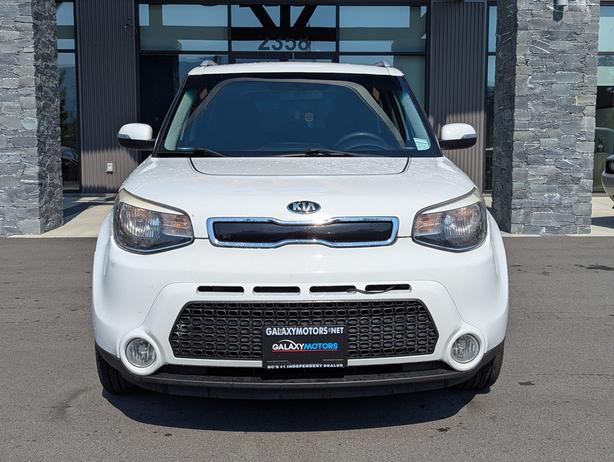 2015 Kia Soul EX+ - Heated Seats, SXM Radio image 3