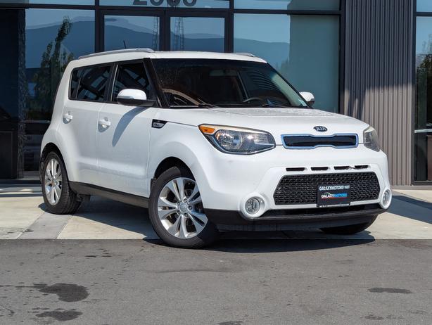 2015 Kia Soul EX+ - Heated Seats, SXM Radio image 4