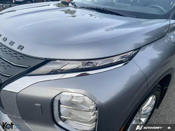 2023 MITSUBISHI OUTLANDER image 8