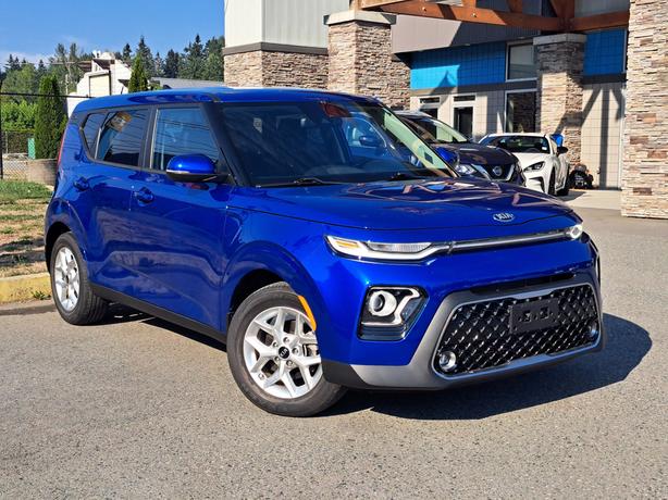 2020 Kia Soul EX - Heated Seats, Heated Wheel image 4