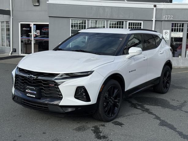 2020 Chevrolet Blazer RS AWD - Power Driver Seats & Front Dual Zone A/C image 1