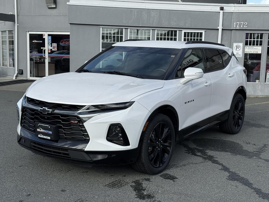 2020 Chevrolet Blazer RS AWD - Power Driver Seats & Front Dual Zone A/C display photo