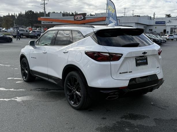 2020 Chevrolet Blazer RS AWD - Power Driver Seats & Front Dual Zone A/C image 8