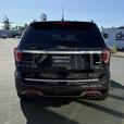 2018 Ford Explorer Platinum 4WD - Wood Panel Insert & Power Moonroof thumbnail image 7