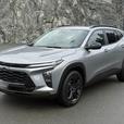2025 Chevrolet Trax ACTIV- No Accident, Power Seat & Back Up Camera thumbnail image