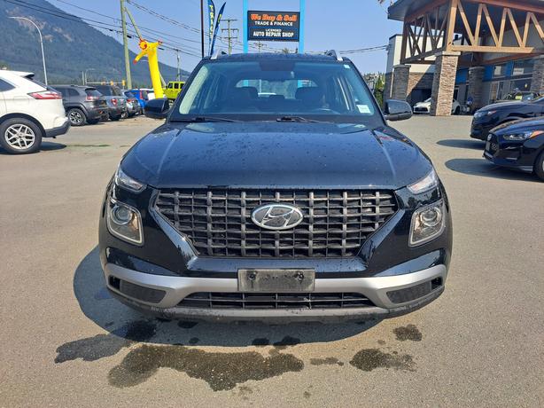 2022 Hyundai Venue - Heated Seats, Heated Wheel, Moonroof image 3