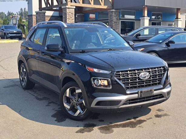 2022 Hyundai Venue - Heated Seats, Heated Wheel, Moonroof image 4