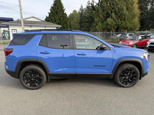 2025 GMC Terrain Awd Elevation image 6