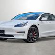 2021 Tesla Model 3 thumbnail image 1
