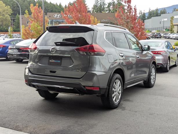 2020 Nissan Rogue S - No Accidents, Heated Seats, Phone Projection image 6