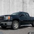 2013 GMC Sierra 1500 SLE | 40/20/40 Front Bench Seat | StabiliTrak | CD Player thumbnail image 1
