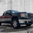 2013 GMC Sierra 1500 SLE | 40/20/40 Front Bench Seat | StabiliTrak | CD Player thumbnail image 3