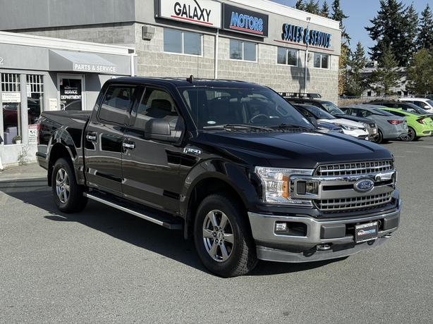 2020 Ford F-150 XLT 4WD - Trailer Backup Assist & Back Up Camera image 4
