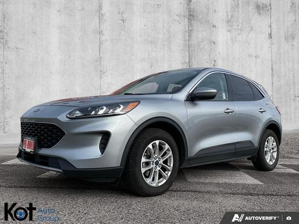 2021 Ford Escape SE image 1