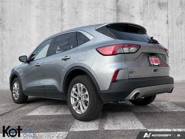 2021 Ford Escape SE image 7