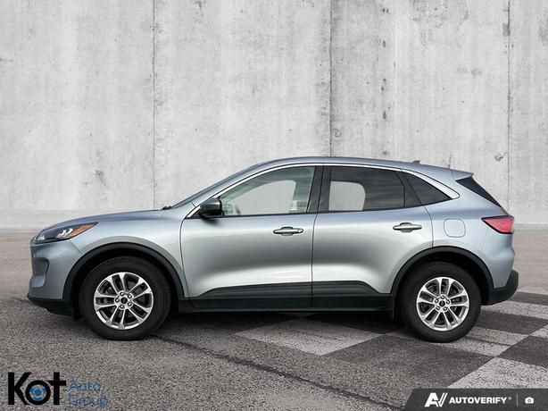 2021 Ford Escape SE image 8