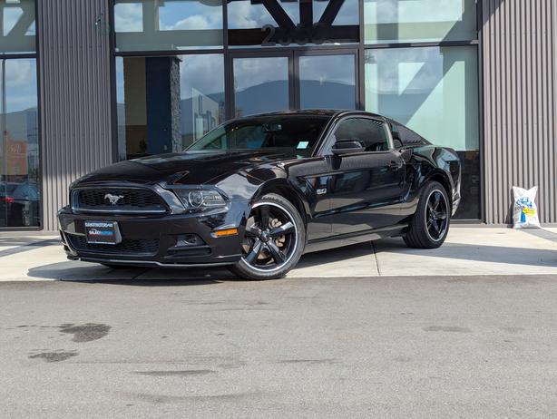 2013 Ford Mustang GT - Leather, 6-Speed, Heated Seats image 1