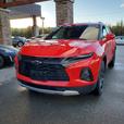 2021 Chevrolet Blazer thumbnail image 1