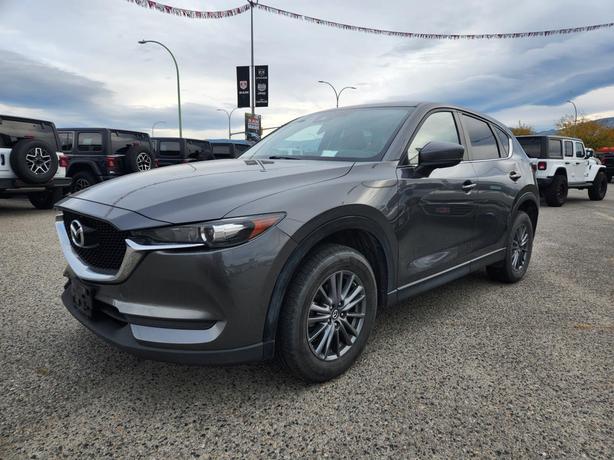 2018 Mazda CX-5 GS | Bose Sound System | Leather | Heated Seats | Power Liftgate image 1