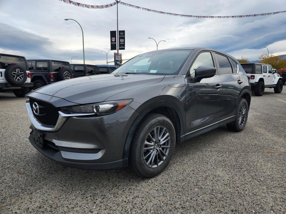 2018 Mazda CX-5 GS | Bose Sound System | Leather | Heated Seats | Power Liftgate display photo