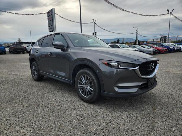 2018 Mazda CX-5 GS | Bose Sound System | Leather | Heated Seats | Power Liftgate image 2