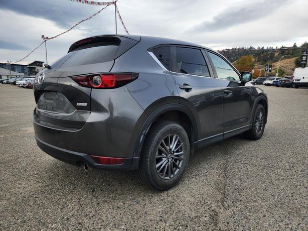 2018 Mazda CX-5 GS | Bose Sound System | Leather | Heated Seats | Power Liftgate image 3