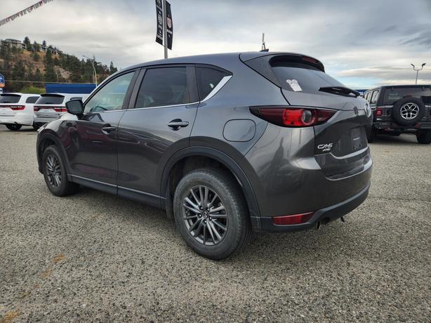 2018 Mazda CX-5 GS | Bose Sound System | Leather | Heated Seats | Power Liftgate image 4