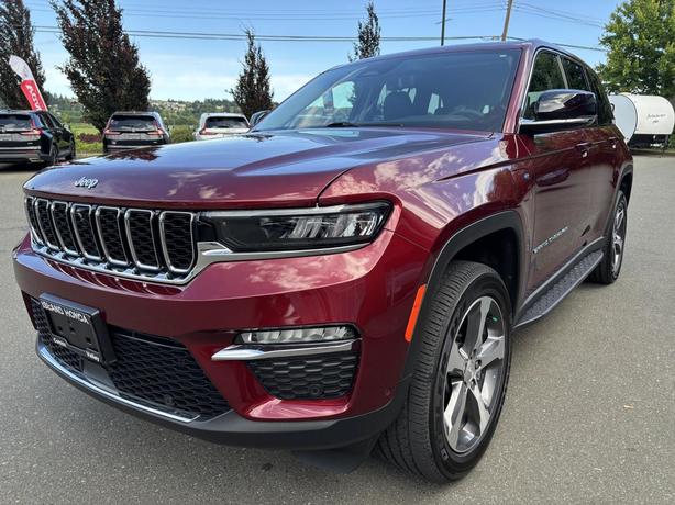 2022 Jeep Grand Cherokee 4xe Base image 3