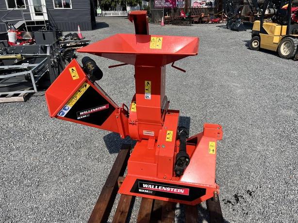 2021 Wallenstein BXM32 image 5