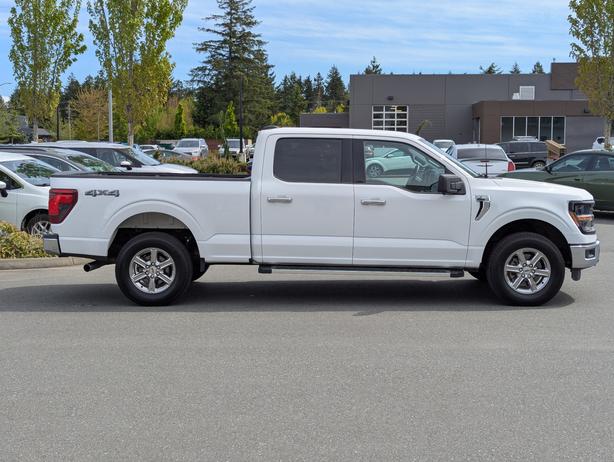 2024 Ford F-150 XLT - 3.5L V6, 4x4, SuperCrew Cab, Mid Box image 5