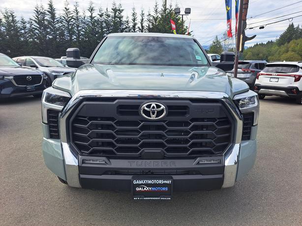 2024 Toyota Tundra TRD Off Road image 3