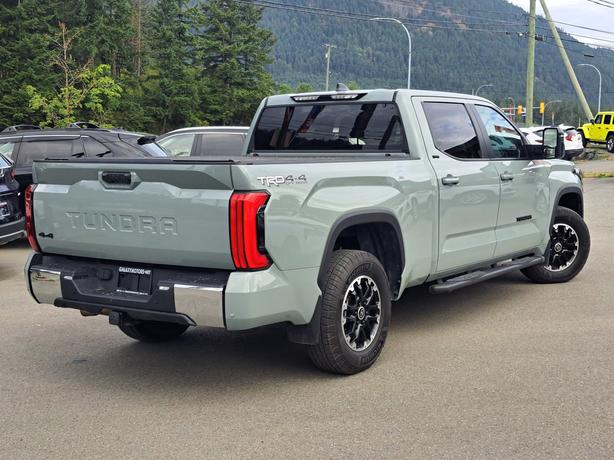 2024 Toyota Tundra TRD Off Road image 6