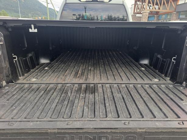 2024 Toyota Tundra TRD Off Road image 8