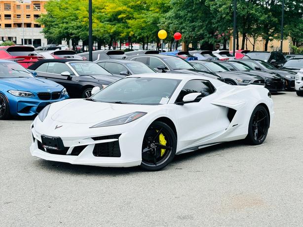 2024 Chevrolet Corvette E-Ray, Convertible, 2LZ, ZER Package image 4