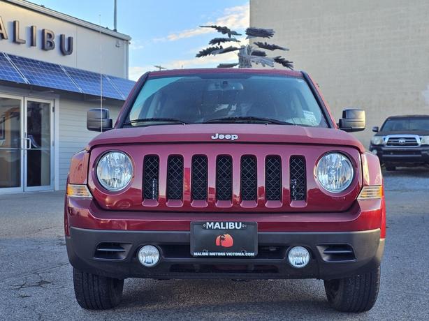 2016 Jeep Patriot 4WD 4dr High Altitude image 2